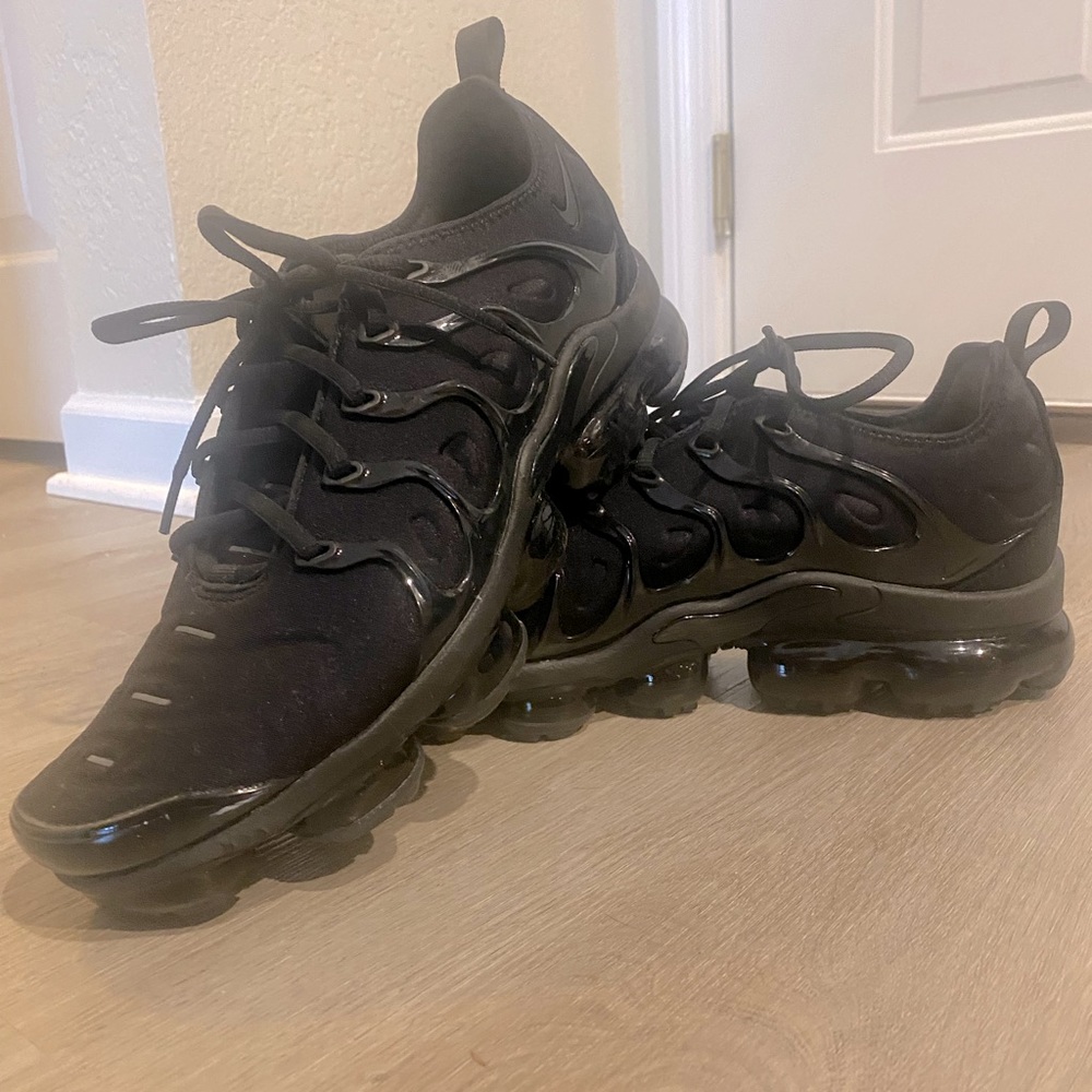 Nike VaporMax Plus Triple Black